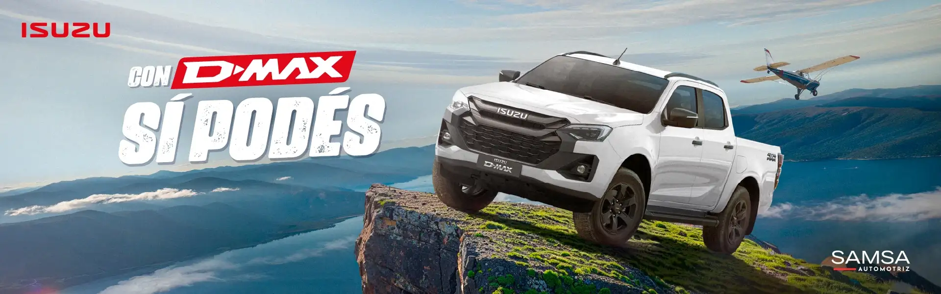 Isuzu Camionetas